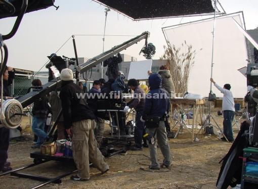 On location 2010, 부산로케이션 장소