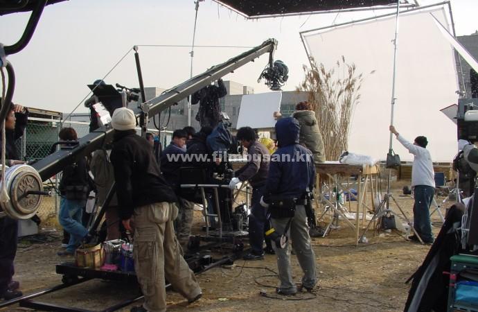 On location 2010, 부산로케이션 장소