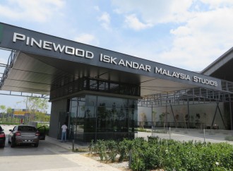 파인우드 이스칸다 말레이시아 스튜디오 (Pinewood Iskandar Malaysia Studio) 방문기