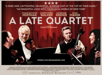 철학자 김영민의 영화읽기 [마지막 사중주], 혹은 가족스러운 것들의 운명