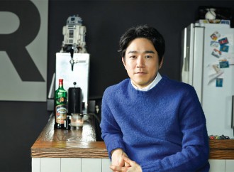 진솔한 모습 그대로의 배우 태인호 – 영화 [영도]
