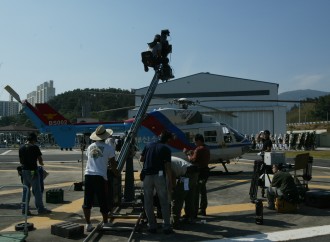 솔드 아웃 : Jingle All the Way , 영화부산