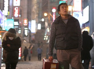 부산에서 보내는 편지- 남포동을 걸었지