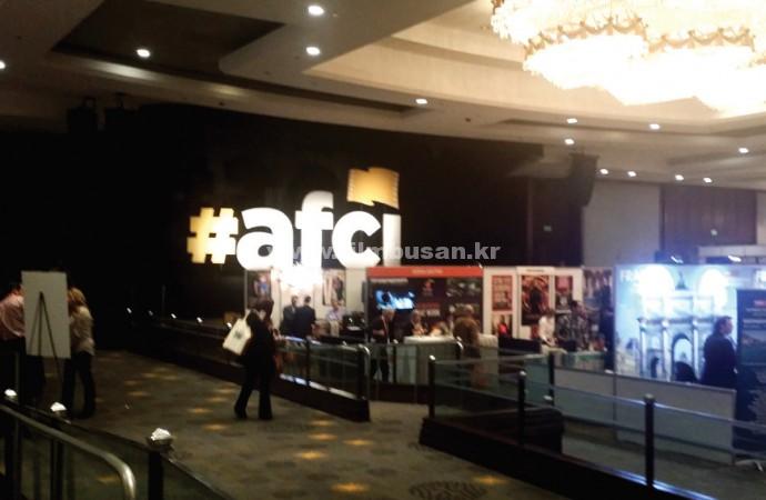 Association of Film Commissioners International: AFCI