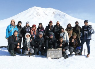 FLY2014 in Higashikawa Workshop,영화부산