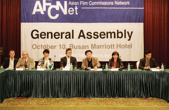 AFCNet 10년을 돌아보며