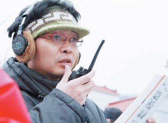 [해바라기] 영화감독 강석범