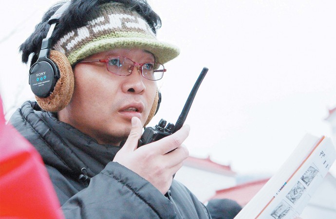 [해바라기] 영화감독 강석범