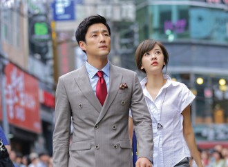 한중합작영화 [탁혼연맹拆婚聯盟] 두 도시 이야기