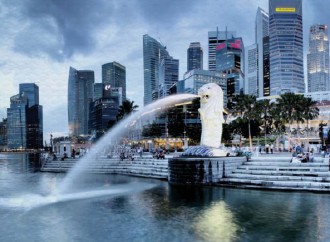 Asia Movie File 싱가포르에게 사랑을 담아