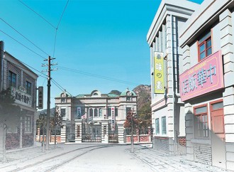 오픈세트의 선두주자, 합천(陜川)