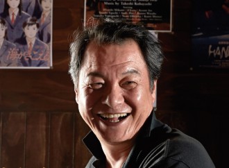 강렬함 속에 유머를 찾을 수 있는 반전, 그리고 부산 배우 박상규