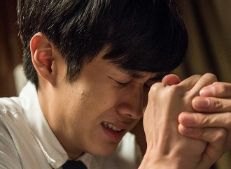 우리들의 일그러진 초상 [거인], 김태용 감독, 최우식 / 양순주 [오늘의 문예비평] 편집장