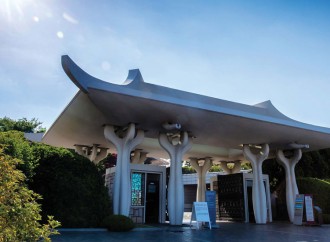 유엔묘지 정문에 서면, 영화부산