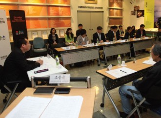 News – 2011년 1차 운영위원회 개최