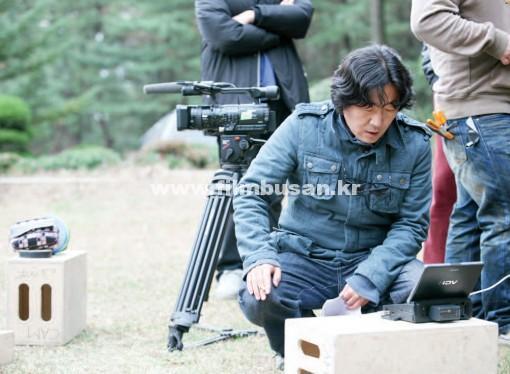 아름다운 사람들 – 부산 영화판의 우직한 선수, 김희진 감독