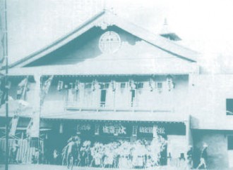 발성영화상영관 시대의 극장들 (1929~1945) [Ⅱ]