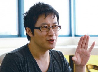 부산의 다큐멘터리감독, 김영조