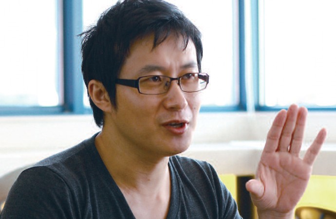 부산의 다큐멘터리감독, 김영조