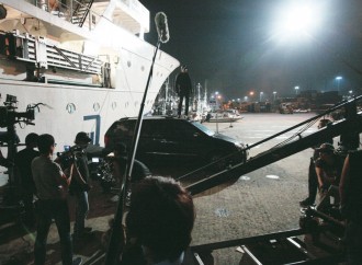 [아이리스]를 뛰어넘어 한국형 첩보 액션 블록버스터로 재탄생하는  아테나 : 전쟁의 여신