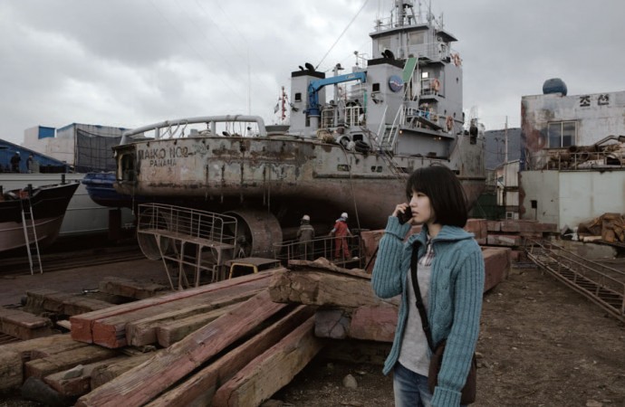 영도다리 I came from Busan