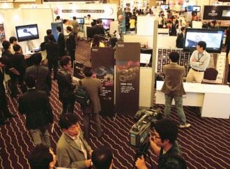 All that 3D! BIFCOM 2010 제10회 부산국제필름커미션·영화산업박람회