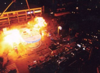 부산영상위원회 설립 10 주년 기념 BFC발자취Ⅰ(1999~2002)