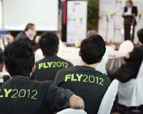 FLY 2012 그 후…