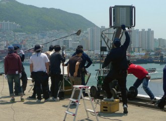 Shooting in Busan – 미스GO! 프로젝트 (가제)