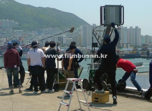 Shooting in Busan – 미스GO! 프로젝트 (가제)