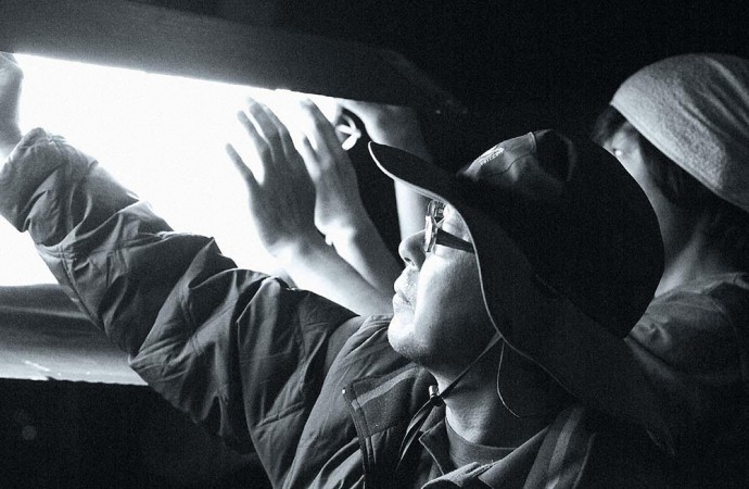 조명감독 박현원 [싸이보그지만 괜찮아]