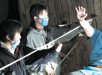 ON LOCATION