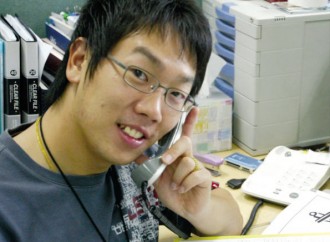 이승의에게 불어 닥친 파랑주의보!