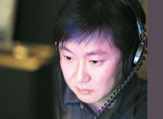 동시녹음 기사 윤해진 (尹海鎭)