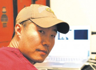현장속 인물취재 편집기사 박광일(朴光日)