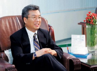 영화촬영 환영합니다/ 좋은강안병원 이사장 구 정 회