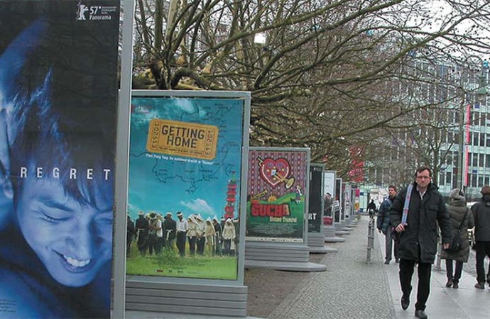 베를린국제영화제 + EFM (European Film Market)