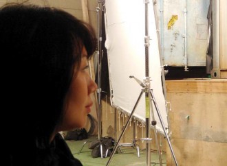 〈눈부신 날에> 미술감독 윤혜정 尹惠貞