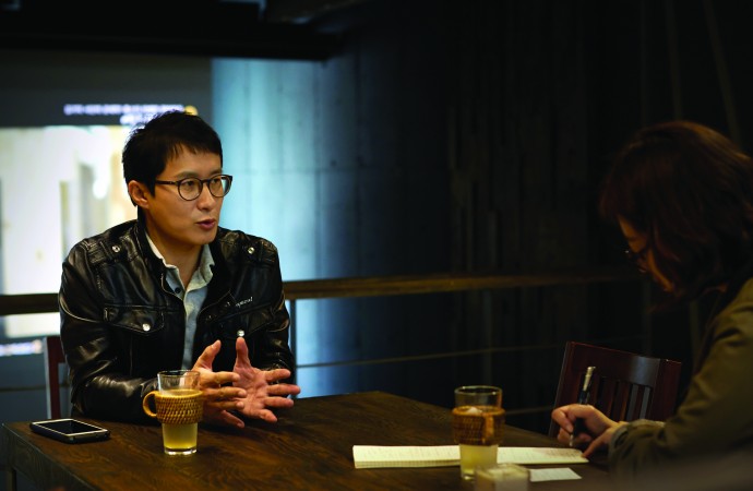 김영조 감독