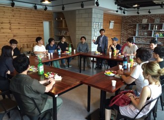 부산영화인과 지역 웹툰 작가 간담회 마련