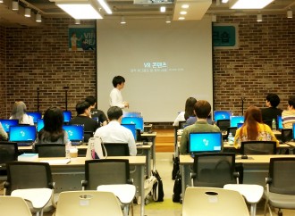 ‘VR 시네마 제작 워크숍’ 참관기