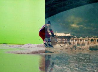 영화를 살리는 기술 VFX의미래
