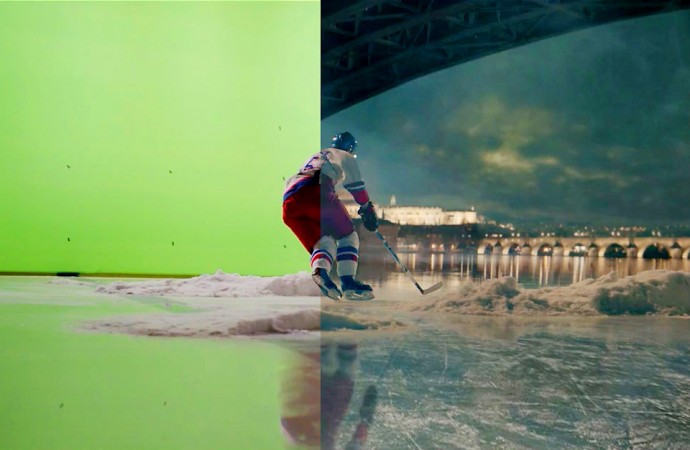 영화를 살리는 기술 VFX의미래