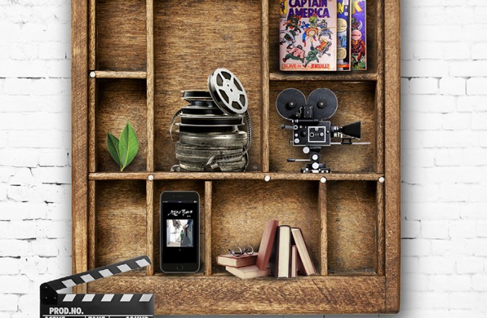 콘텐츠가 영화에 물드는 시대