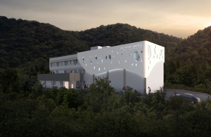 부산아시아영화학교 한국어강사 채용 공고